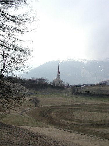 Das Wetter war vermischt