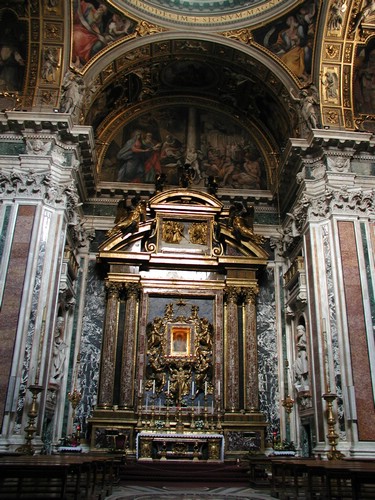 Sie wurde 1611 fr Papst Paul V. entworfen