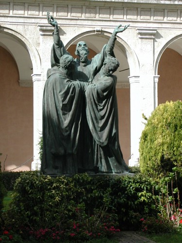 Der Hl. Benedikt