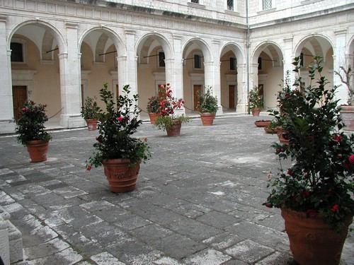 Innenhof