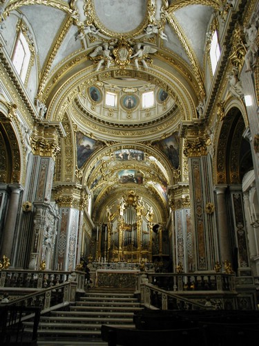 In der Klosterkirche
