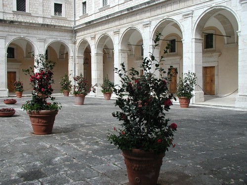Innenhof