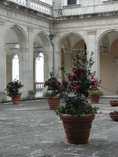 Innenhof