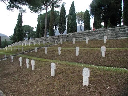 Auf diesem Friedhof fanden sie dann ihre letzte Ruhesttte