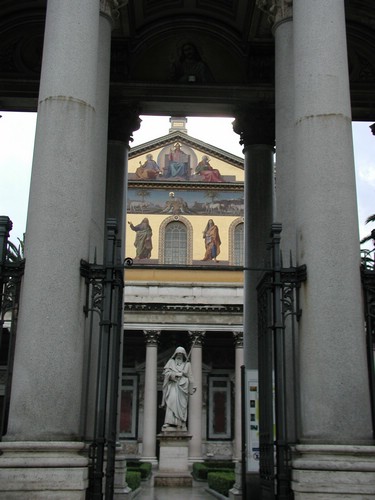 ist die vierte der Patriarchatskirchen Roms