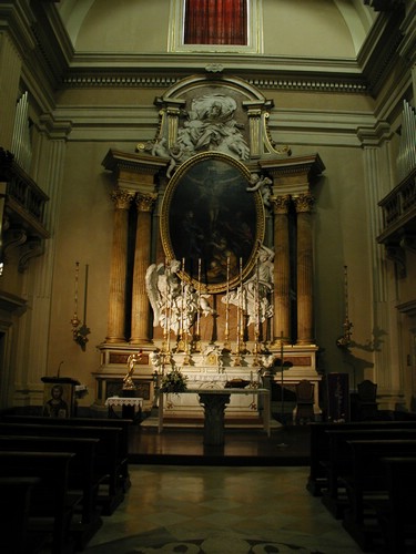 Die Ortskirche