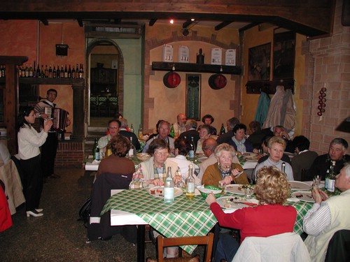 Mit Operngesang - 'mal was anderes