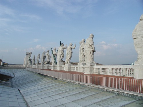 Jesus und die Apostel