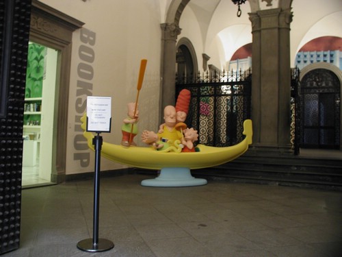 moderne Kunst