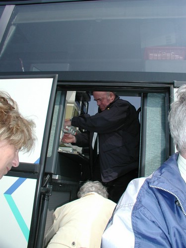 Sepp und seine Kaffeemaschine