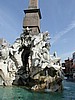 Rundgang durch Rom - Piazza Navona