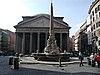 Rundgang durch Rom - beim Pantheon