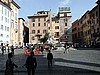 Rundgang durch Rom - beim Pantheon