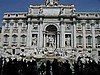 Trevi-Brunnen