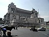 Denkmal fr Vittorio Emanuele II