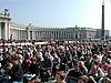 Papstaudienz