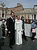 Papstaudienz