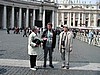 Papstaudienz