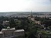 Blick vom Petersdom