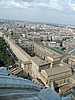 Blick vom Petersdom
